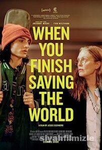 When You Finish Saving the World 2022 Filmi Full izle When You Finish Saving the World 2022 izle