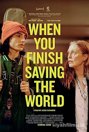 When You Finish Saving the World 2022 izle