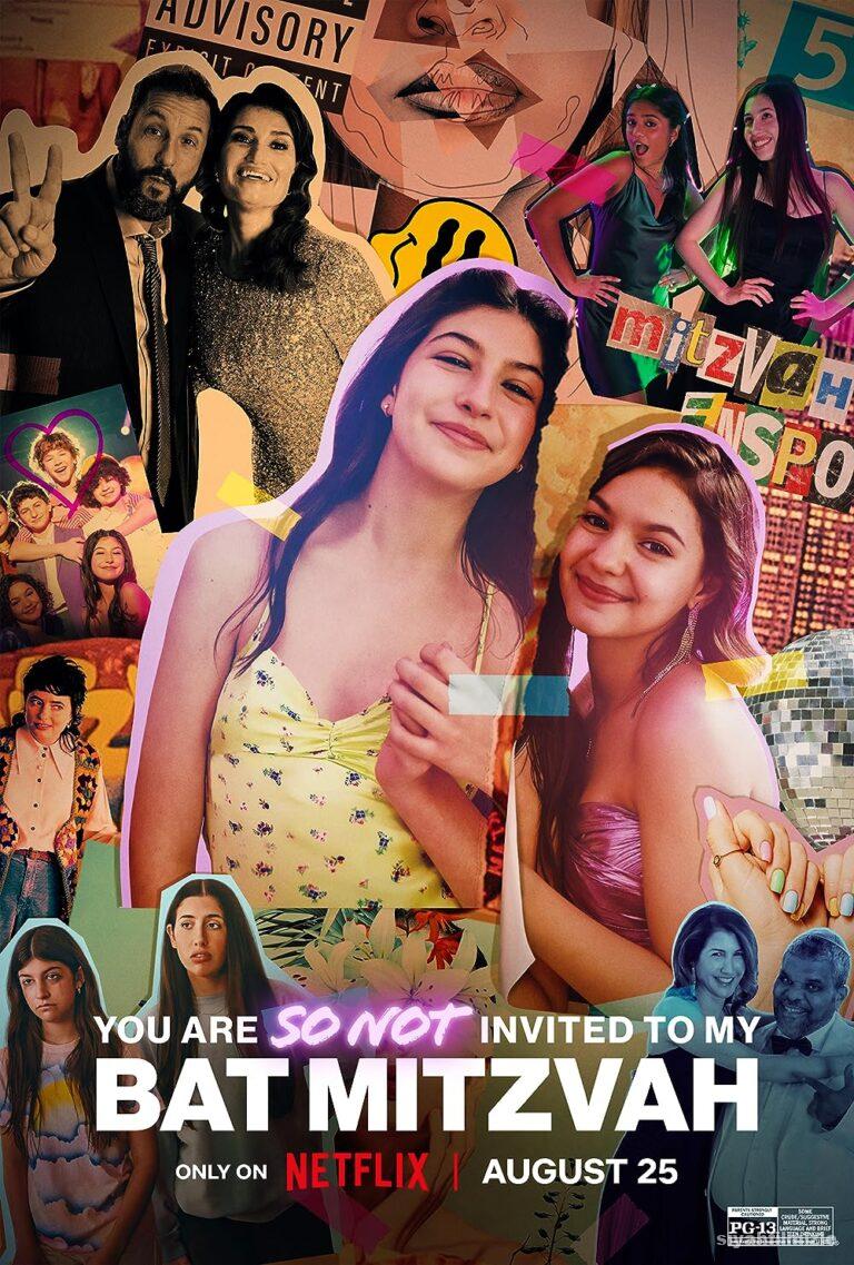 Bat Mitzvah’ıma Kesinlikle Davetli Değilsin 2023 Filmi izle Bat Mitzvah’ıma Kesinlikle Davetli Değilsin 2023 izle