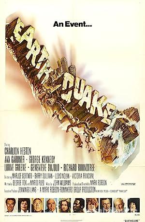 Zelzele 1974 Filmi Türkçe Dublaj Altyazılı Full izle Zelzele 1974 izle