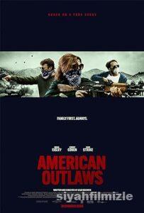 American Outlaws 2023 Filmi Türkçe Dublaj Altyazılı izle American Outlaws 2023 izle