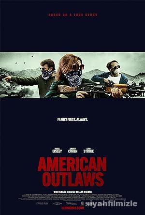 American Outlaws 2023 izle