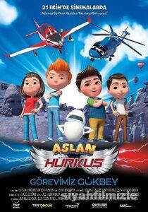 Aslan Hürkuş 2: Görevimiz Gökbey 2022 Yerli Filmi Full izle Aslan Hürkuş 2: Görevimiz Gökbey 2022 izle