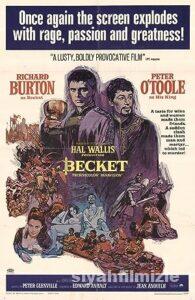 Becket 1964 Filmi Türkçe Dublaj Altyazılı Full izle Becket 1964 izle