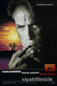 Beyaz Avcı Kara Yürek 1990 Filmi Türkçe Dublaj Full izle Beyaz Avcı Kara Yürek 1990 izle