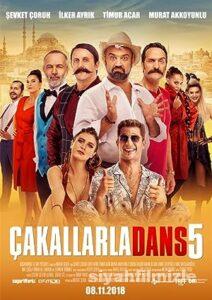 Çakallarla Dans 5 2018 Yerli Filmi Full Sansürsüz izle Çakallarla Dans 5 2018 izle
