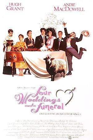 Dört Nikah Bir Cenaze 1994 izle