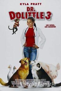Dr. Dolittle 3 2006 Filmi Türkçe Dublaj Altyazılı Full izle Dr. Dolittle 3 2006 izle