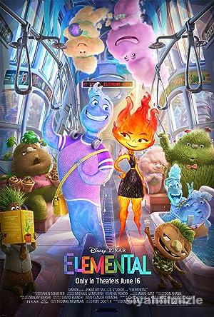 Elemental: Doğanın Güçleri 2023 Filmi Türkçe Dublaj izle Elemental: Doğanın Güçleri 2023 izle