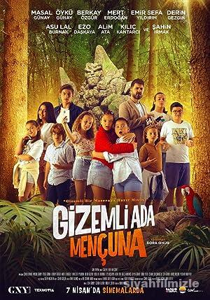 Gizemli Ada: Mençuna 2023 Yerli Filmi Full Sansürsüz izle Gizemli Ada: Mençuna 2023 izle