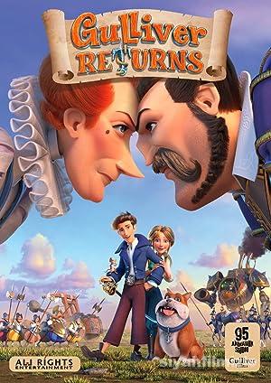 Gulliver Dönüyor 2021 izle