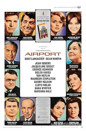 Havaalanı 1970 Filmi Türkçe Dublaj Altyazılı Full izle Havaalanı 1970 izle