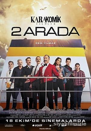 Karakomik Filmler: 2 Arada 2019 izle