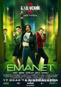 Karakomik Filmler 2: Emanet 2020 Yerli Filmi Full izle Karakomik Filmler 2: Emanet 2020 izle