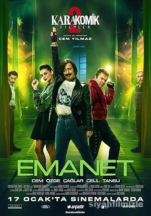 Karakomik Filmler 2: Emanet 2020 Yerli Filmi Full izle Karakomik Filmler 2: Emanet 2020 izle