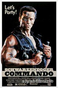 Komando 1985 Filmi Türkçe Dublaj Altyazılı Full izle Komando 1985 izle