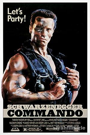 Komando 1985 Filmi Türkçe Dublaj Altyazılı Full izle Komando 1985 izle