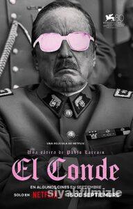 Kont (El Conde) 2023 izle