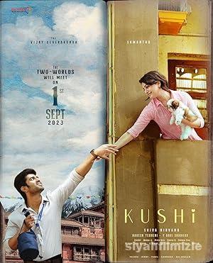 Kushi 2023 Filmi Türkçe Dublaj Altyazılı Full izle Kushi 2023 izle