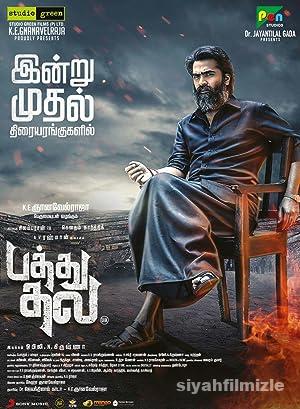 Pathu Thala 2023 Filmi Türkçe Dublaj Altyazılı Full izle Pathu Thala 2023 izle