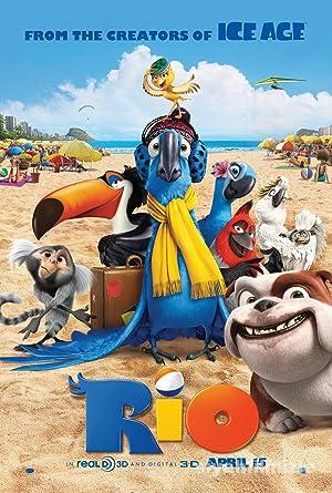 Rio 1 2011 Filmi Türkçe Dublaj Altyazılı Full izle Rio 1 2011 izle