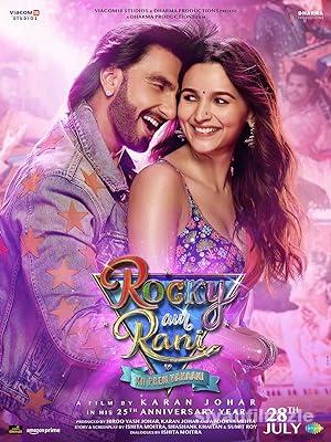 Rocky aur Rani Kii Prem Kahani 2023 Filmi Full izle Rocky aur Rani Kii Prem Kahani 2023 izle