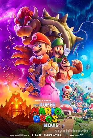 Süper Mario Kardeşler Filmi 2023 izle