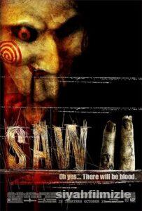 Testere 2 2005 Filmi Türkçe Dublaj Altyazılı Full izle Testere 2 2005 izle