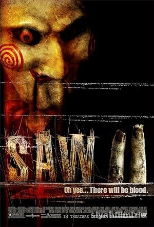 Testere 2 2005 Filmi Türkçe Dublaj Altyazılı Full izle Testere 2 2005 izle