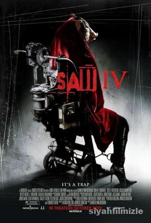 Testere 4 2007 Filmi Türkçe Dublaj Altyazılı Full izle Testere 4 2007 izle