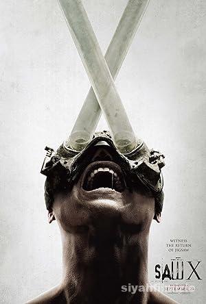 Testere X 2023 Filmi Türkçe Dublaj Altyazılı Full izle Testere X 2023 izle