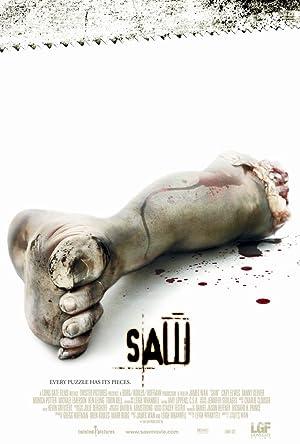 Testere 1 2004 Filmi Türkçe Dublaj Altyazılı Full izle Testere 1 2004 izle