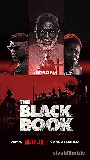 Kara Kaplı Defter 2023 izle