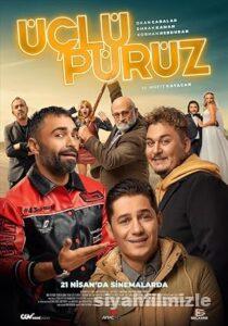 Üçlü Pürüz 2023 Yerli Filmi Full Sansürsüz izle Üçlü Pürüz 2023 izle