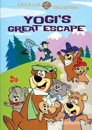Yogi’nin Büyük Kaçışı 1987 izle