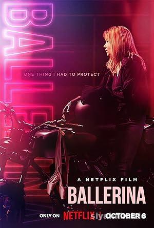 Balerin 2023 Filmi Türkçe Dublaj Altyazılı Full izle Balerin 2023 izle