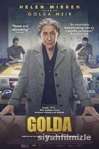 Golda 2023 Filmi Türkçe Dublaj Altyazılı Full izle Golda 2023 izle