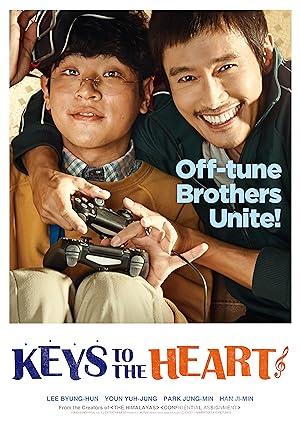 Keys to the Heart 2018 Filmi Türkçe Dublaj Altyazılı izle Keys to the Heart 2018 izle