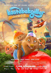 Köstebekgiller: Gölge’nin Tilsimi 2016 Yerli Filmi Full izle Köstebekgiller: Gölge’nin Tilsimi 2016 izle
