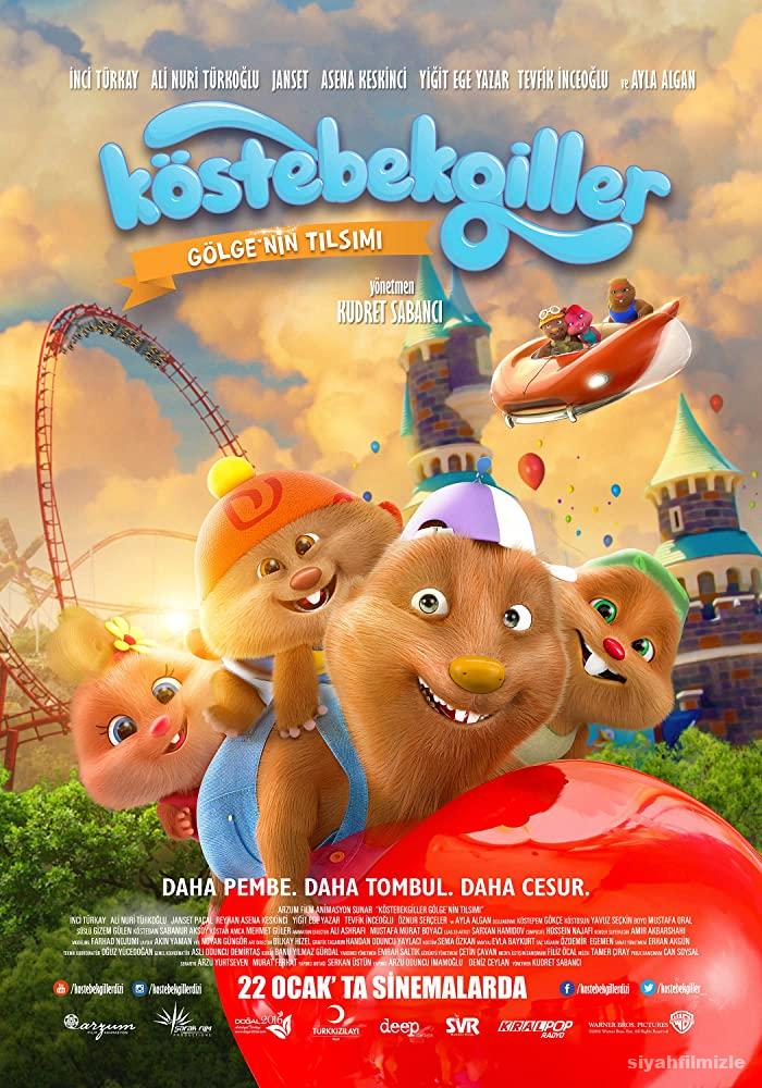 Köstebekgiller: Gölge’nin Tilsimi 2016 Yerli Filmi Full izle Köstebekgiller: Gölge’nin Tilsimi 2016 izle