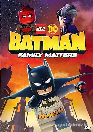 LEGO DC: Batman – Aile Meseleleri 2019 Filmi Full izle LEGO DC: Batman – Aile Meseleleri 2019 izle