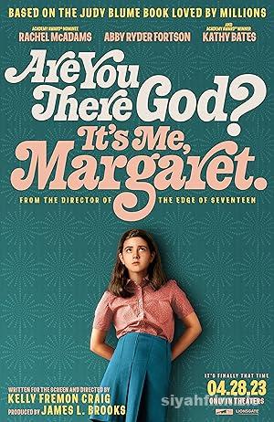 Tanrım Orada Mısın? Benim, Margaret 2023 izle