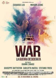 War: La guerra desiderata 2022 izle