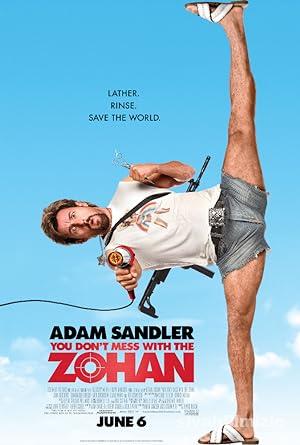 Zohan’a Bulaşma 2008 Filmi Türkçe Dublaj Altyazılı Full izle Zohan’a Bulaşma 2008 izle