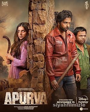 Apurva 2023 Filmi Türkçe Dublaj Altyazılı Full izle Apurva 2023 izle