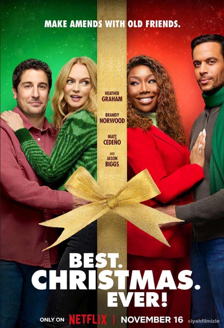 Hayatımın En İyi Noel Tatili 2023 Filmi Türkçe Dublaj izle Hayatımın En İyi Noel Tatili 2023 izle