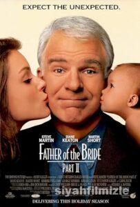 Gelinin Babası 2 1995 Filmi Türkçe Dublaj Altyazılı izle Gelinin Babası 2 1995 izle