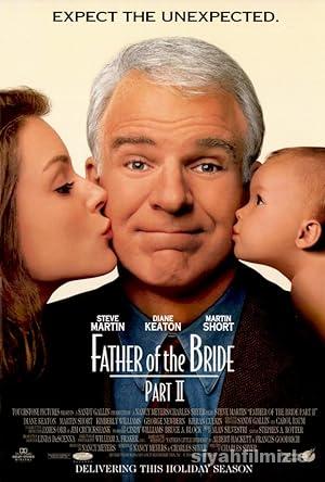 Gelinin Babası 2 1995 Filmi Türkçe Dublaj Altyazılı izle Gelinin Babası 2 1995 izle
