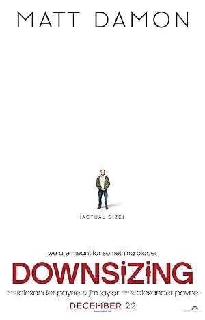 Küçülen Hayatlar 2017 izle