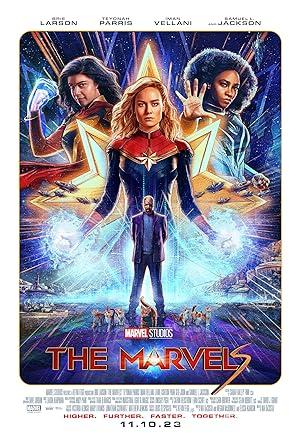 The Marvels 2023 Filmi Türkçe Dublaj Altyazılı Full izle The Marvels 2023 izle